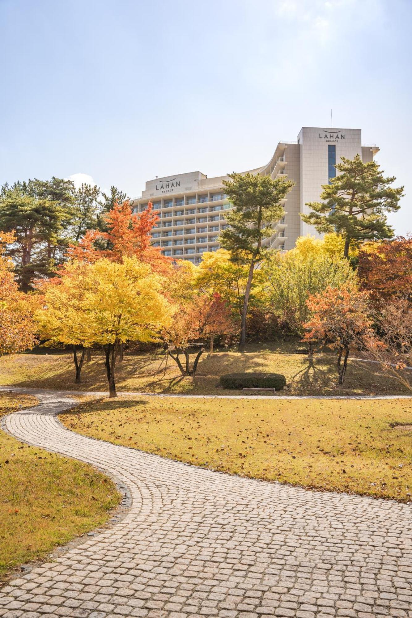 Lahan Select Gyeongju Buitenkant foto